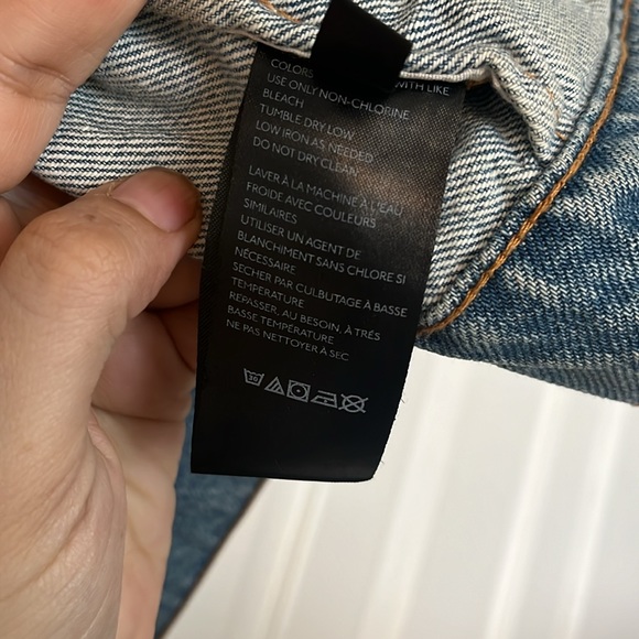 BDG oversized denim jacket - Picture 4 of 4